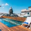 Las cinco piscinas con las mejores vistas en las alturas de Madrid
