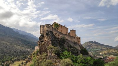 Las reservas naturales de Córcega, la montaña en el mar Mediterráneo