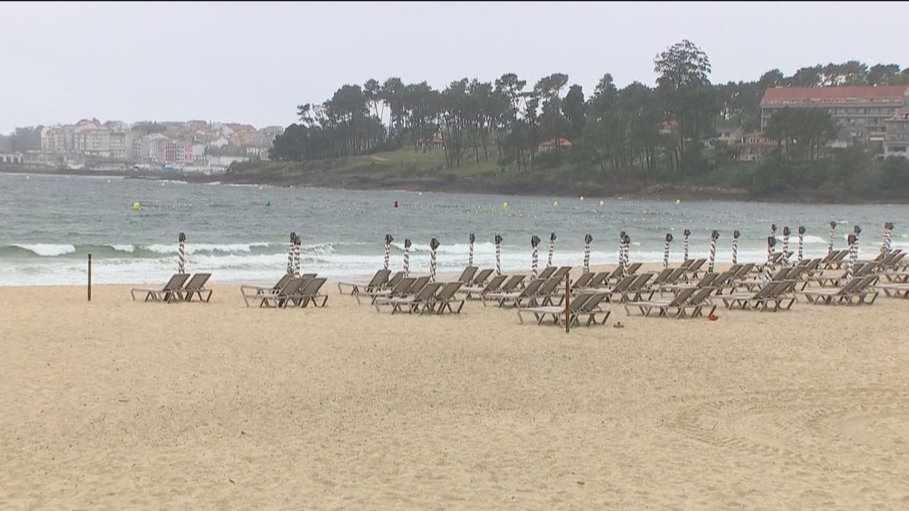 España entra en riesgo extremo de Covid y el sector turístico nota ya una bajada de las reservas