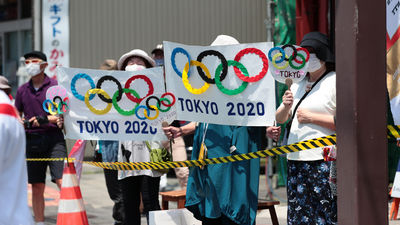 Los Juegos Olímpicos de Tokio se disputarán a puerta cerrada