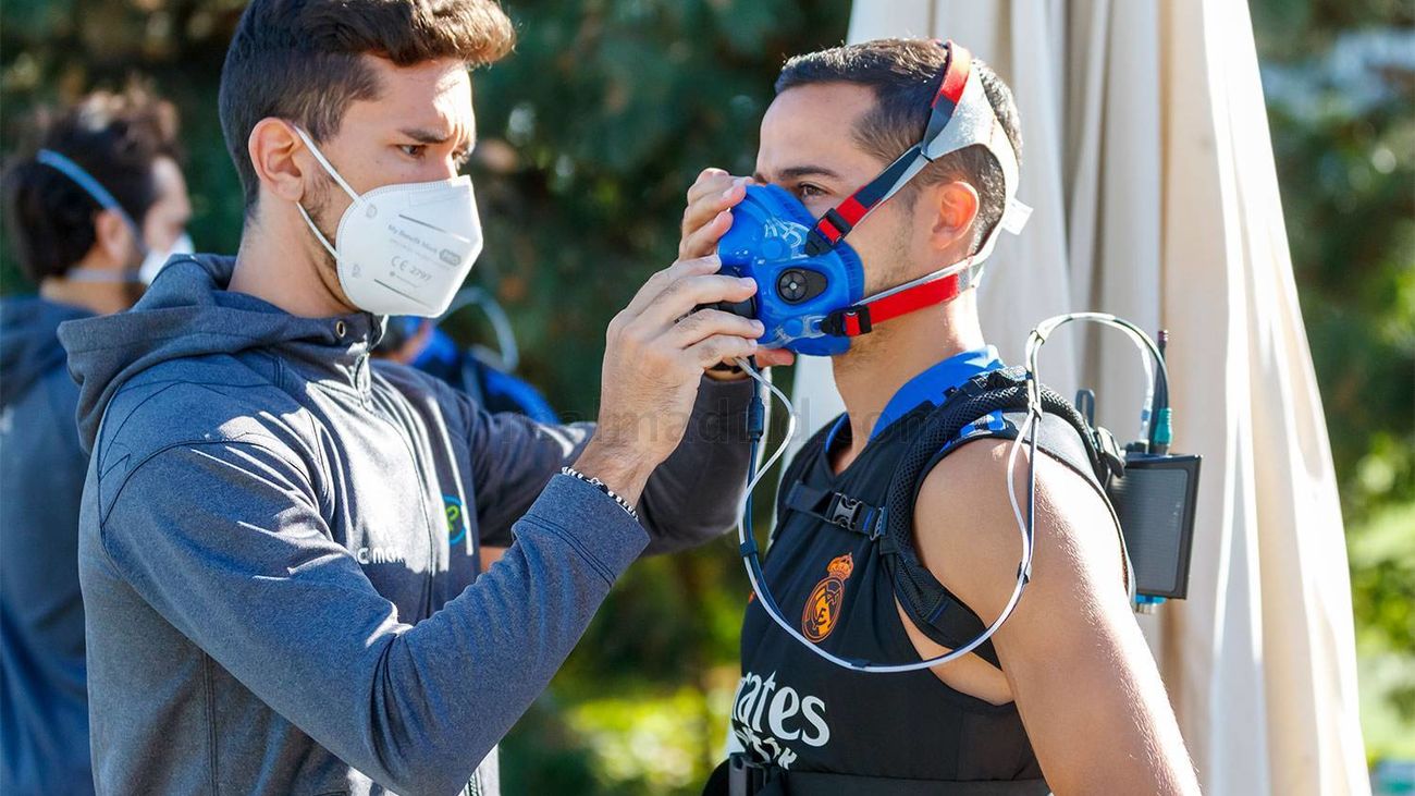 El Real Madrid, a la vanguardia de la tecnología