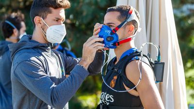 El Real Madrid, a la vanguardia de la tecnología