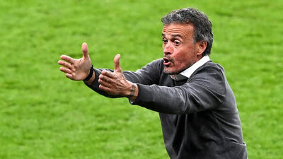 Confianza ciega en Luis Enrique