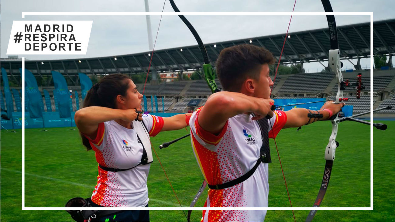 Parla acoge la Fase Final Nacional de Clubes Tiro con Arco