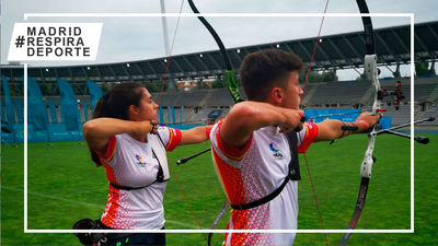 Parla acoge la Fase Final Nacional de Clubes Tiro con Arco