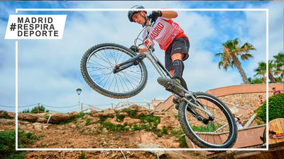 El trial madrileño suma siete medallas en el Campeonato de España