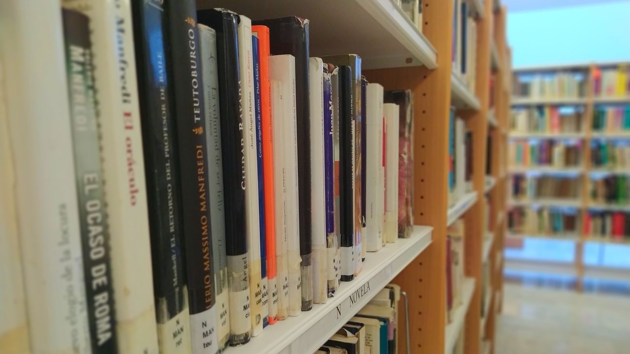 10 bibliotecas de Madrid para estudiar