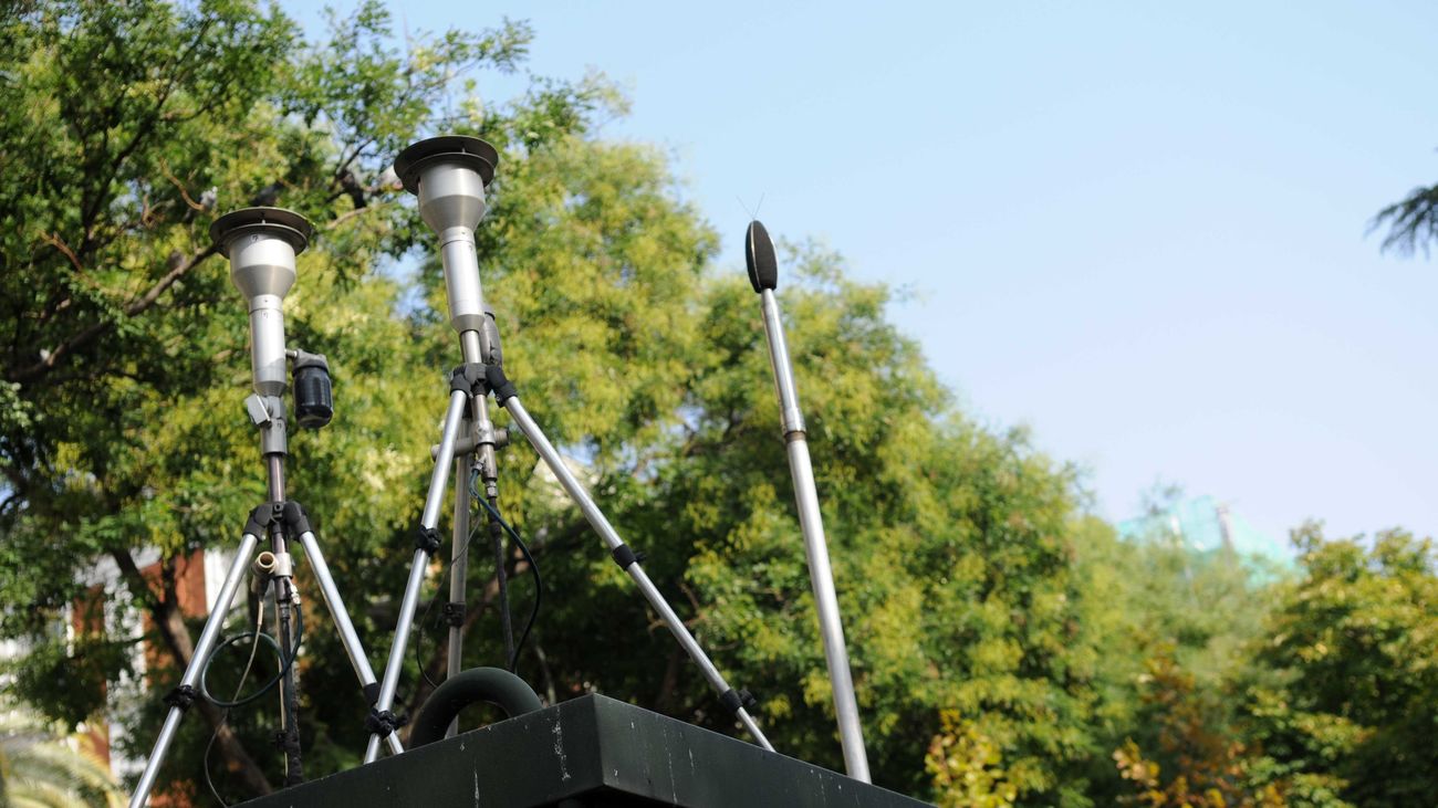 Madrid renueva su red de medición de ruido "antigua y obsoleta"