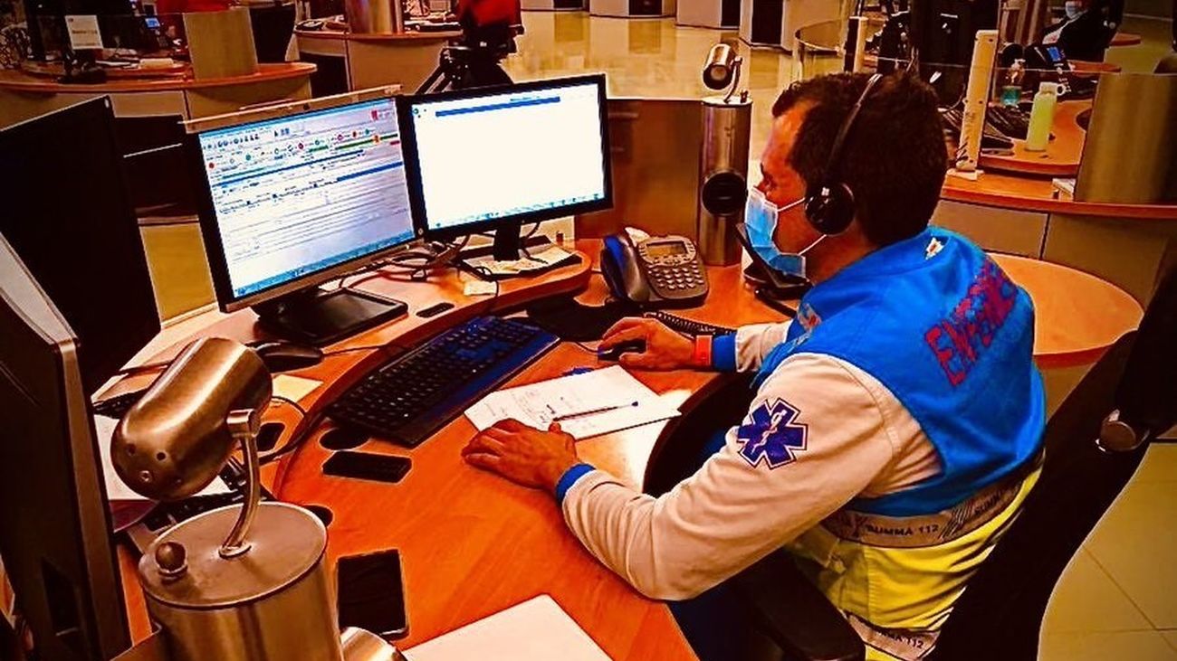 Una niña de 10 años, grave tras ser atropellada cuando iba en bicicleta en Buitrago de Lozoya