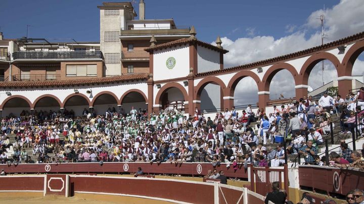 Plaza de toros de Soria / SIXTO NARANJO