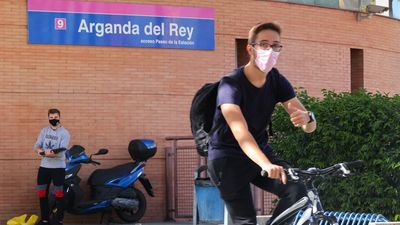 La L9B de Metro cierra desde este 9 de julio entre Arganda del Rey y La Poveda