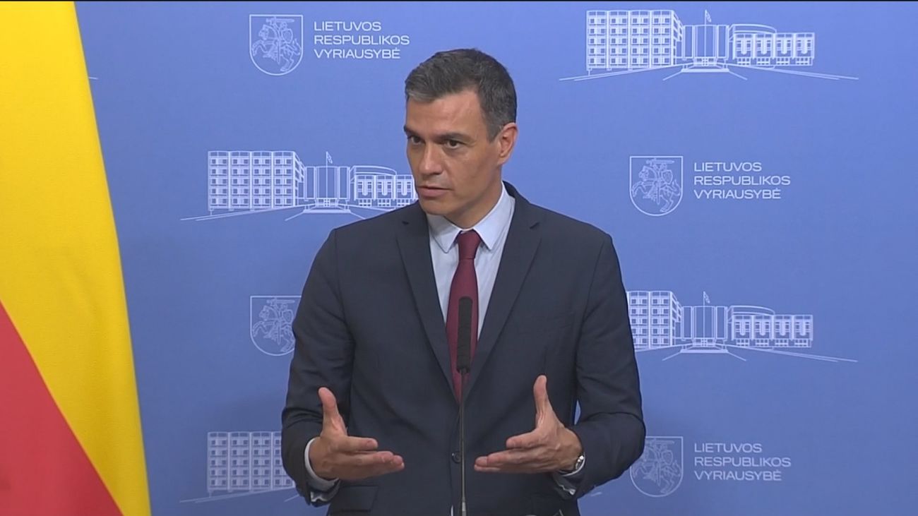Sánchez corrige a Garzón sobre el consumo de carne: "Un chuletón al punto, para mí, es imbatible"