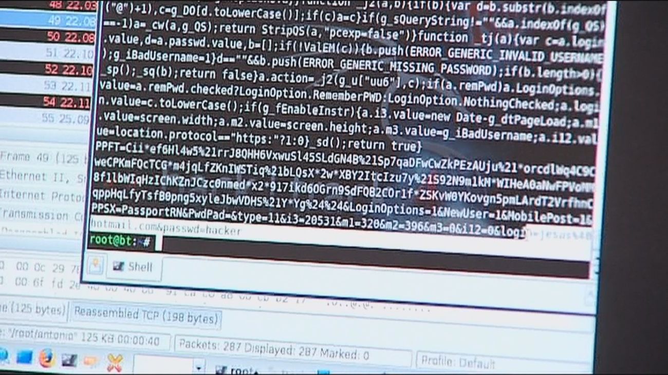 Polémica política en Madrid por el fallo de ciberseguridad de Sanidad desvelado por Telemadrid