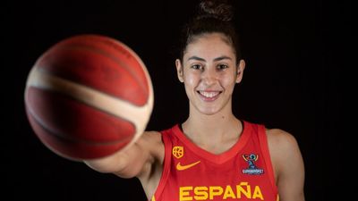 María Conde: "En Tokio queremos resarcirnos del palo del Eurobasket"