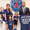La nueva vida de Sergio Ramos y Pilar Rubio en París