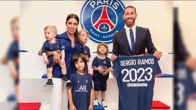 La nueva vida de Sergio Ramos y Pilar Rubio en París