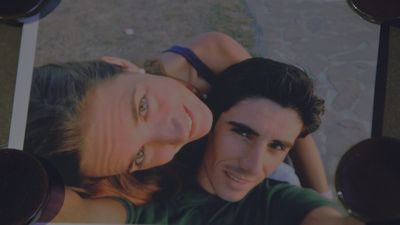 Así se conocieron el torero Víctor Barrio y su mujer, Raquel