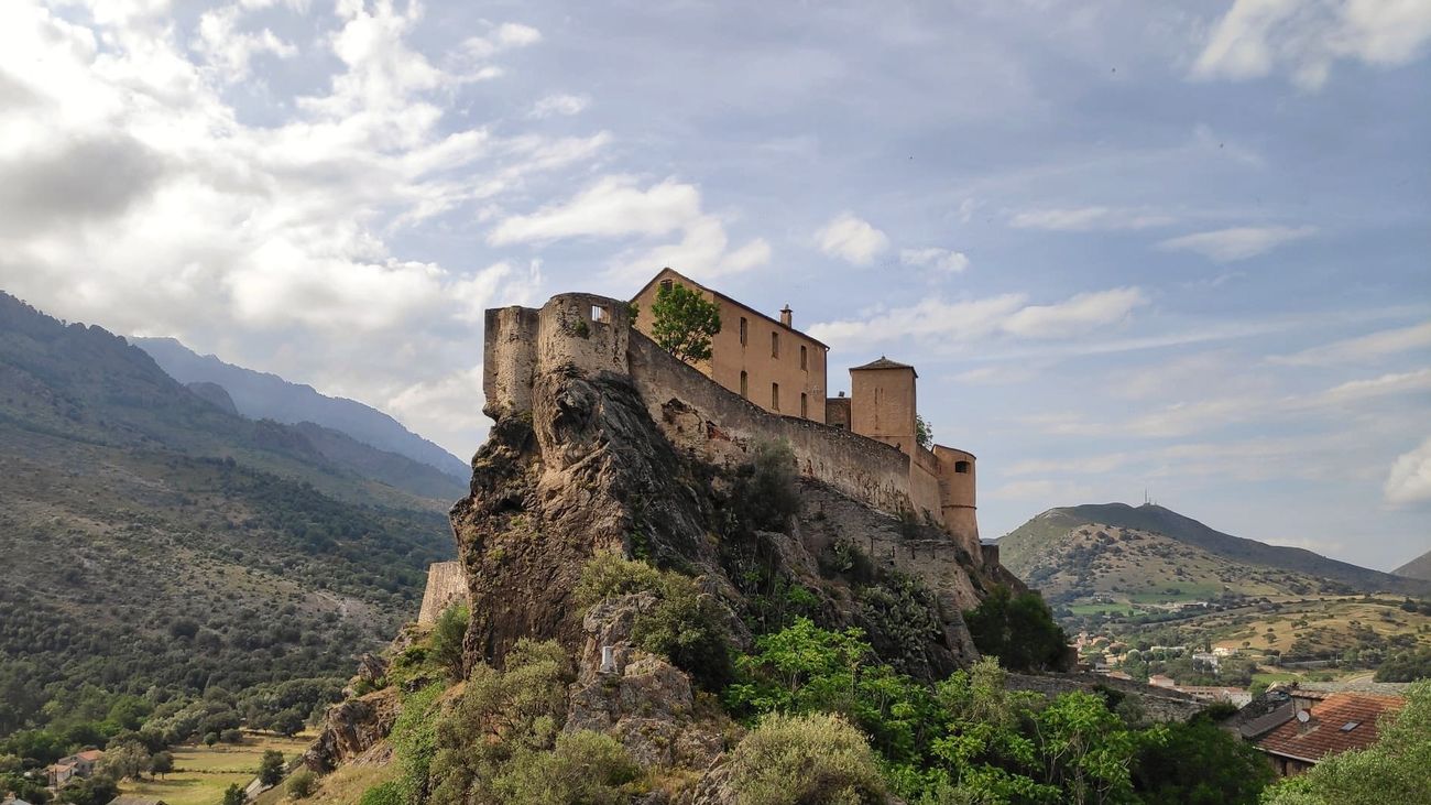 Madrileños por el mundo: Córcega