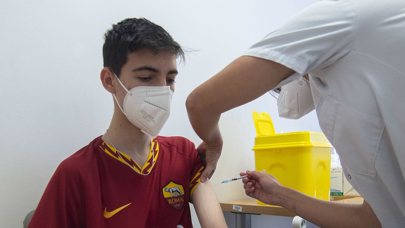 Un 53% más de contagios por Covid en Madrid en la última semana