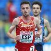 Carlos Mayo, el super atleta madrileño que sueña con los Juegos de París