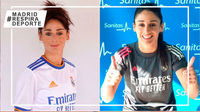 Esther González, fichaje estrella del Real Madrid