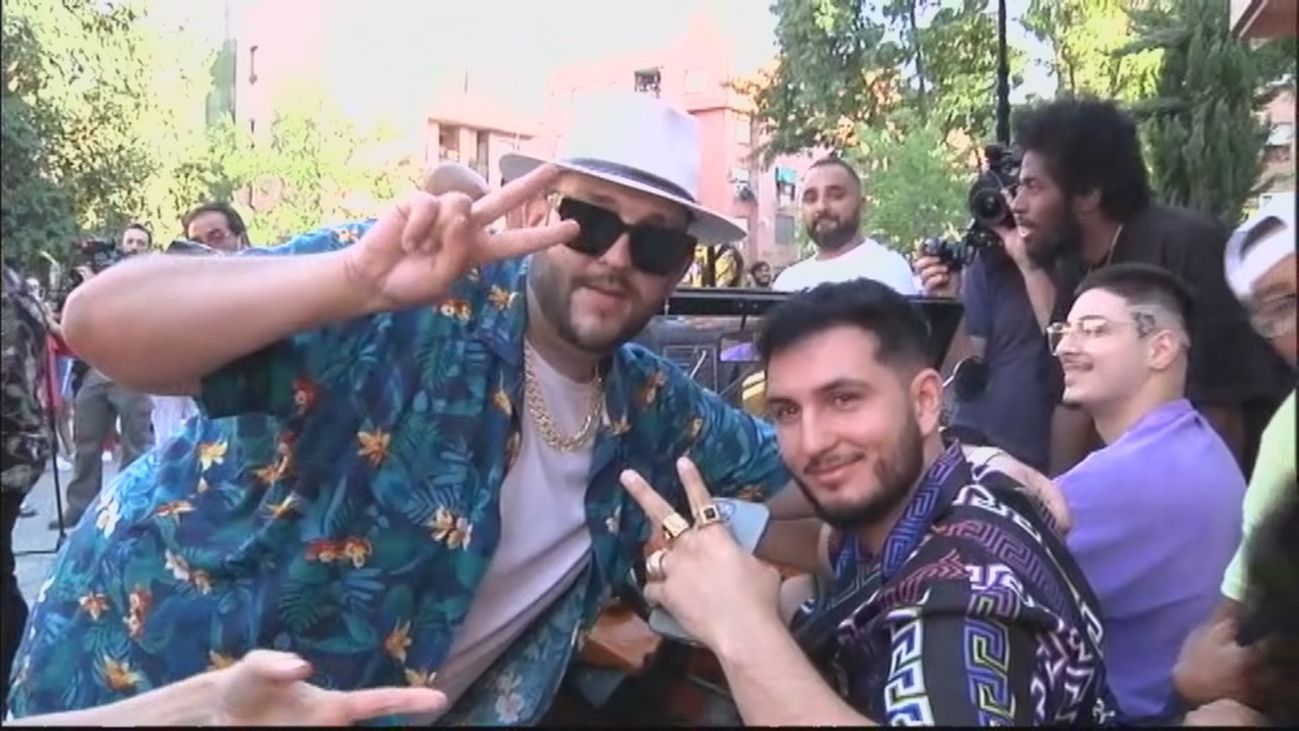 ‘Rakatá’, la canción de Omar Montes que triunfa en las redes