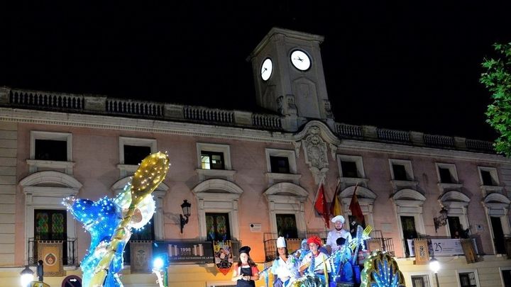 Fiestas de Alcalá de Alcalá de Henares |Archivo / EUROPA PRESS