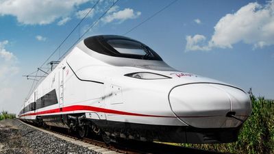 La Alta Velocidad se fabrica en Madrid