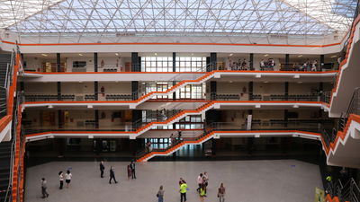 La Comunidad de Madrid, "preocupada" por un acto "antisemita" que acoge la Complutense