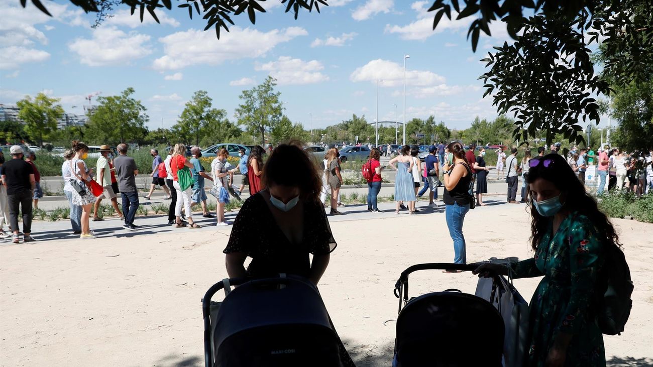 Buenos Días Madrid 14.07.2021 (8.00 - 9.00)