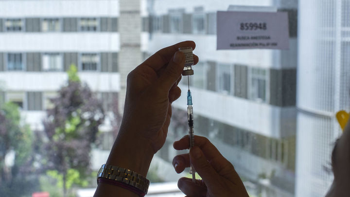 Madrid ya vacunará desde el martes 13 de julio a todos los mayores de 16 años