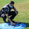 Un dron para vigilar los espacios naturales de Móstoles