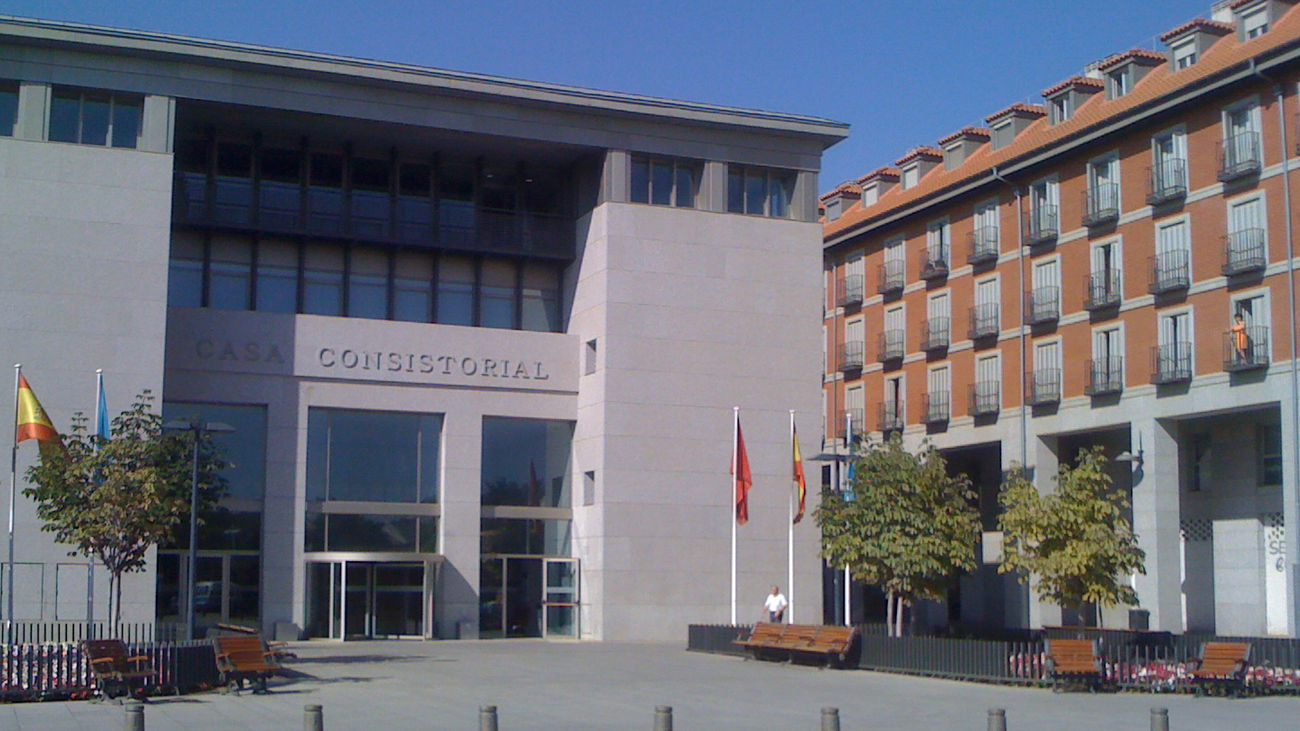 Ayuntamiento de Leganés