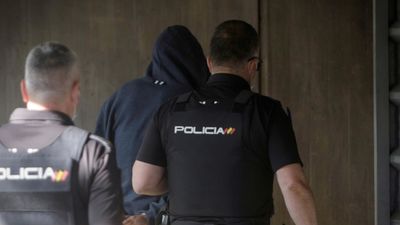Prisión para tres de los detenidos que declararon por el crimen de Samuel