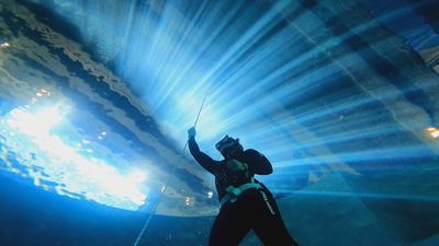 Marepolis, el reino de los amantes del buceo en Madrid