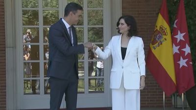 El  Supremo investigará el trato de favor de Sánchez en el reparto de los fondos europeos que denunció Ayuso