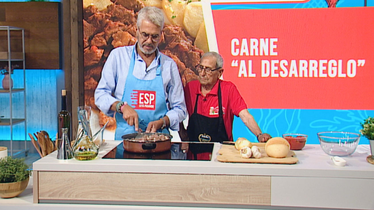 Está Pasando 08.07.2021 (Parte 1)