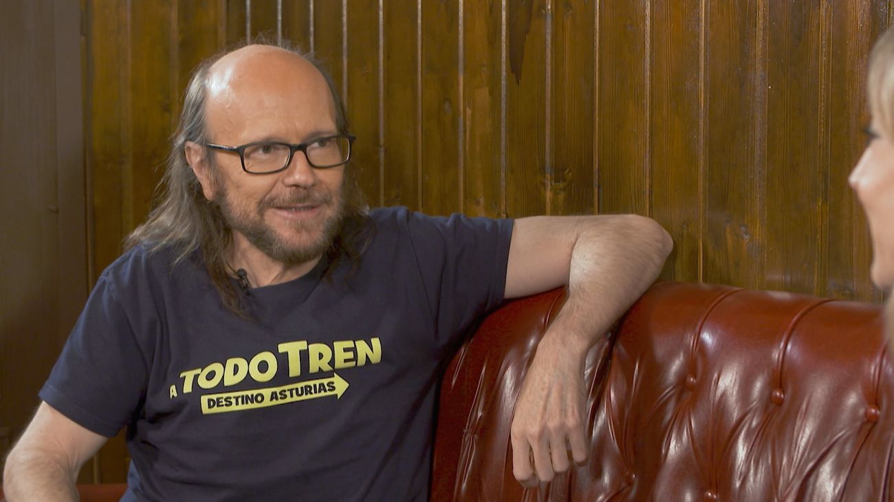 Santiago Segura estrena 'A todo tren'