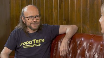Santiago Segura estrena 'A todo tren'