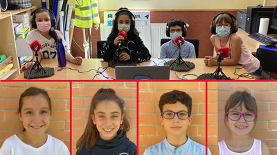 La Radio del Cole: San Martín de Tours, San Martín de Valdeiglesias 10.07.2021