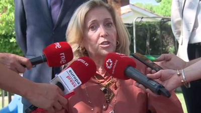 Dancausa confía en que las ayudas a la maternidad puedan concederse en 2022