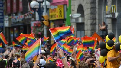 ¿Reconoces todas las banderas LGTBI?