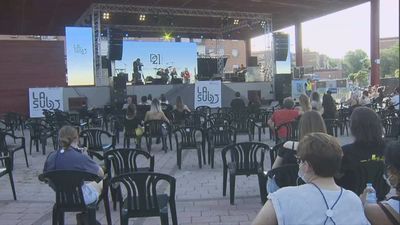Vallecas busca el talento de los más jóvenes con el Festival Sub25