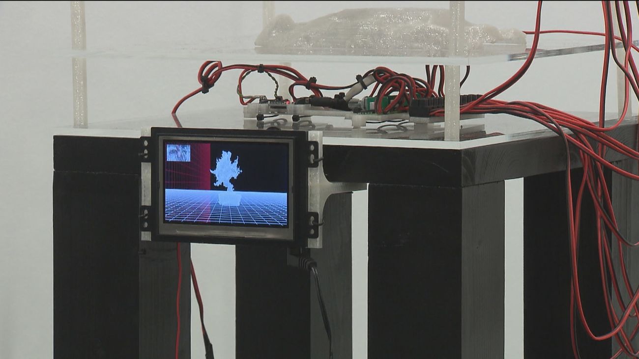 El 'Criptoarte' del futuro ya es presente en ARCO