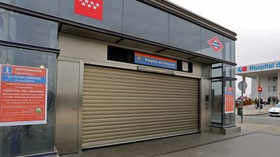 La línea 7B de Metro cerrará por obras cinco estaciones hasta finales de septiembre