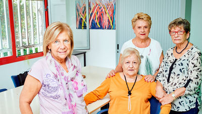 Rivas Vacimadrid impulsa el 'cohousing'  como alternativa a las residencias de mayores