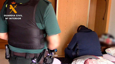 Desarticulada una peligrosa banda de ladrones  que robaba haciéndose pasar por policías