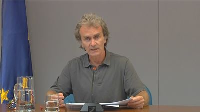 Simón asegura que en los próximos días se superarán los 400 casos por 100.000 habitantes