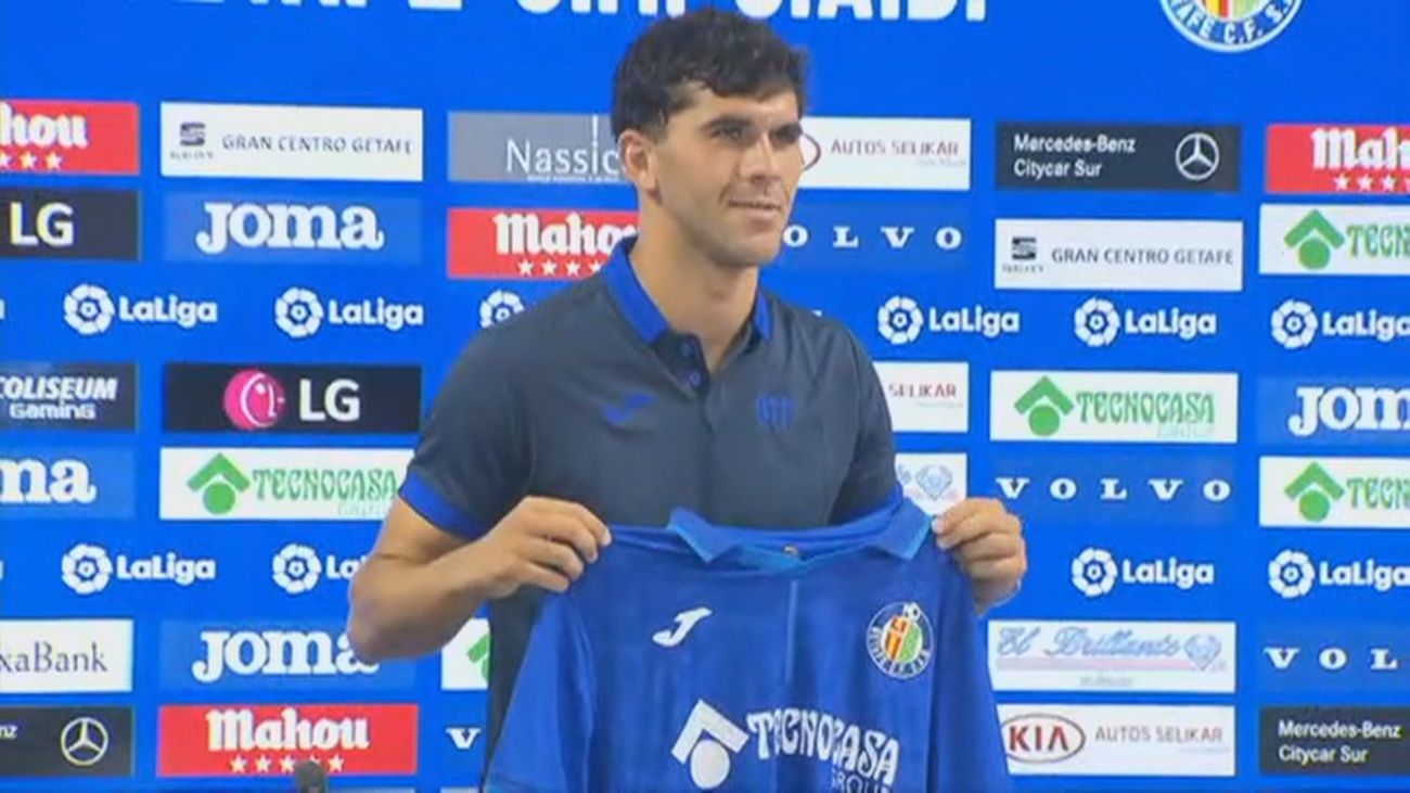 Aleñá: "La ilusión es muy grande por el proyecto de Míchel"