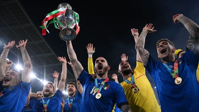 Italia gana su segunda Eurocopa al vencer a Inglaterra en los penaltis de forma agónica